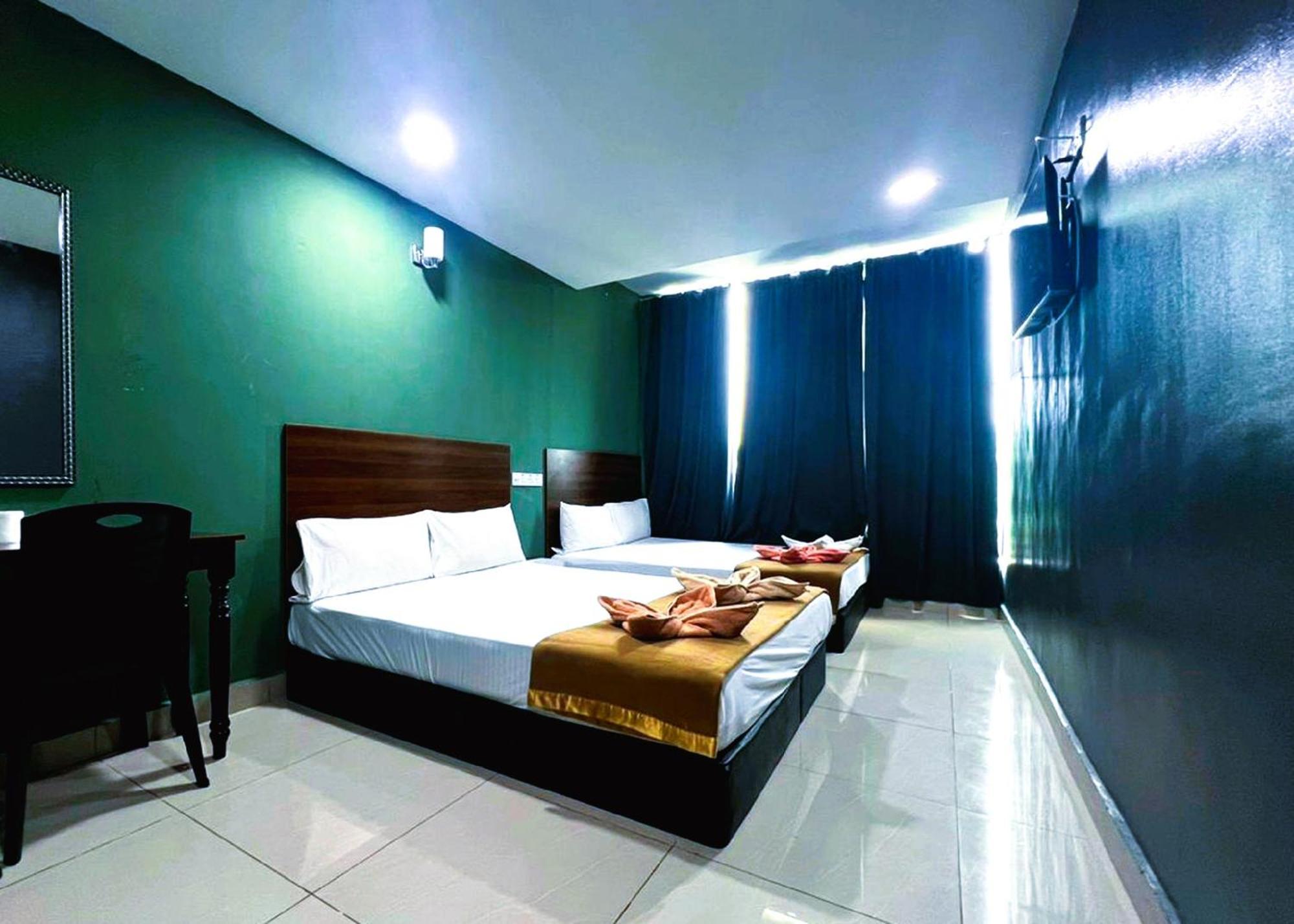 Ark Serendah Hotel Hulu Yam Lama Exterior photo