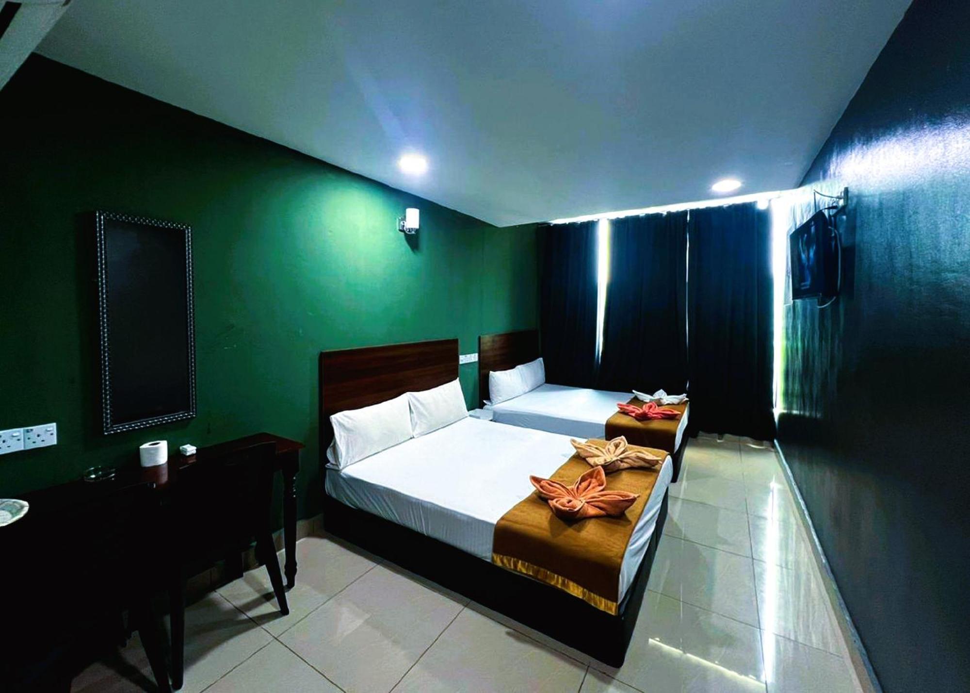 Ark Serendah Hotel Hulu Yam Lama Exterior photo