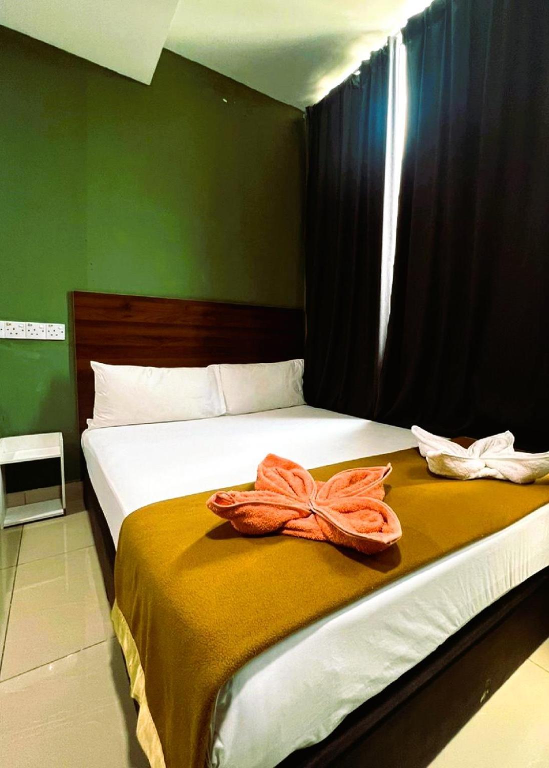 Ark Serendah Hotel Hulu Yam Lama Exterior photo