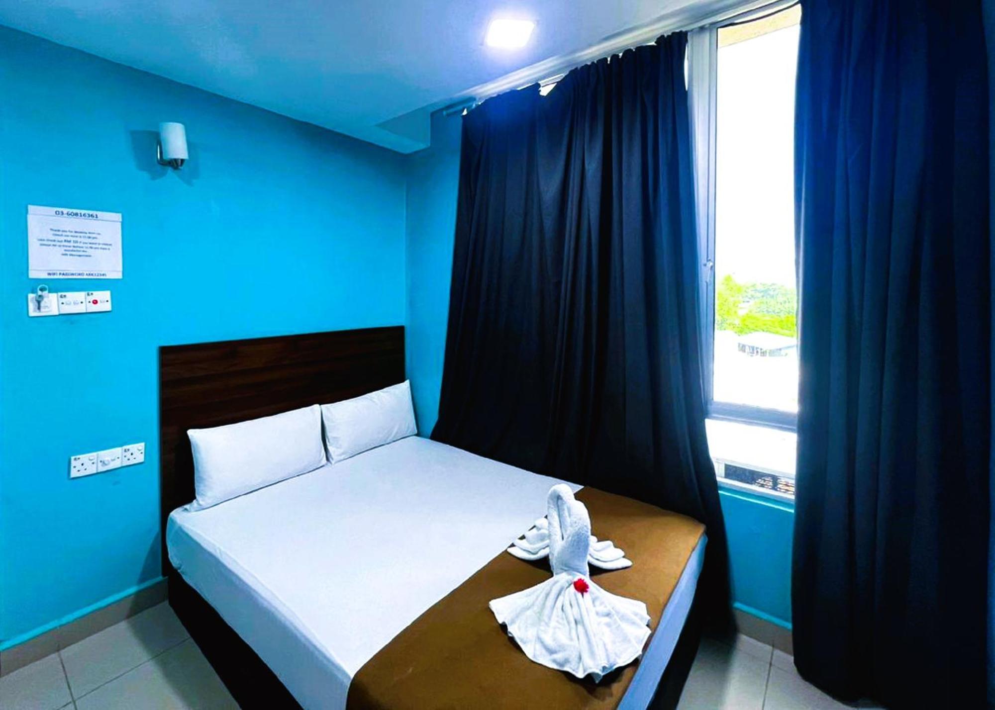 Ark Serendah Hotel Hulu Yam Lama Exterior photo
