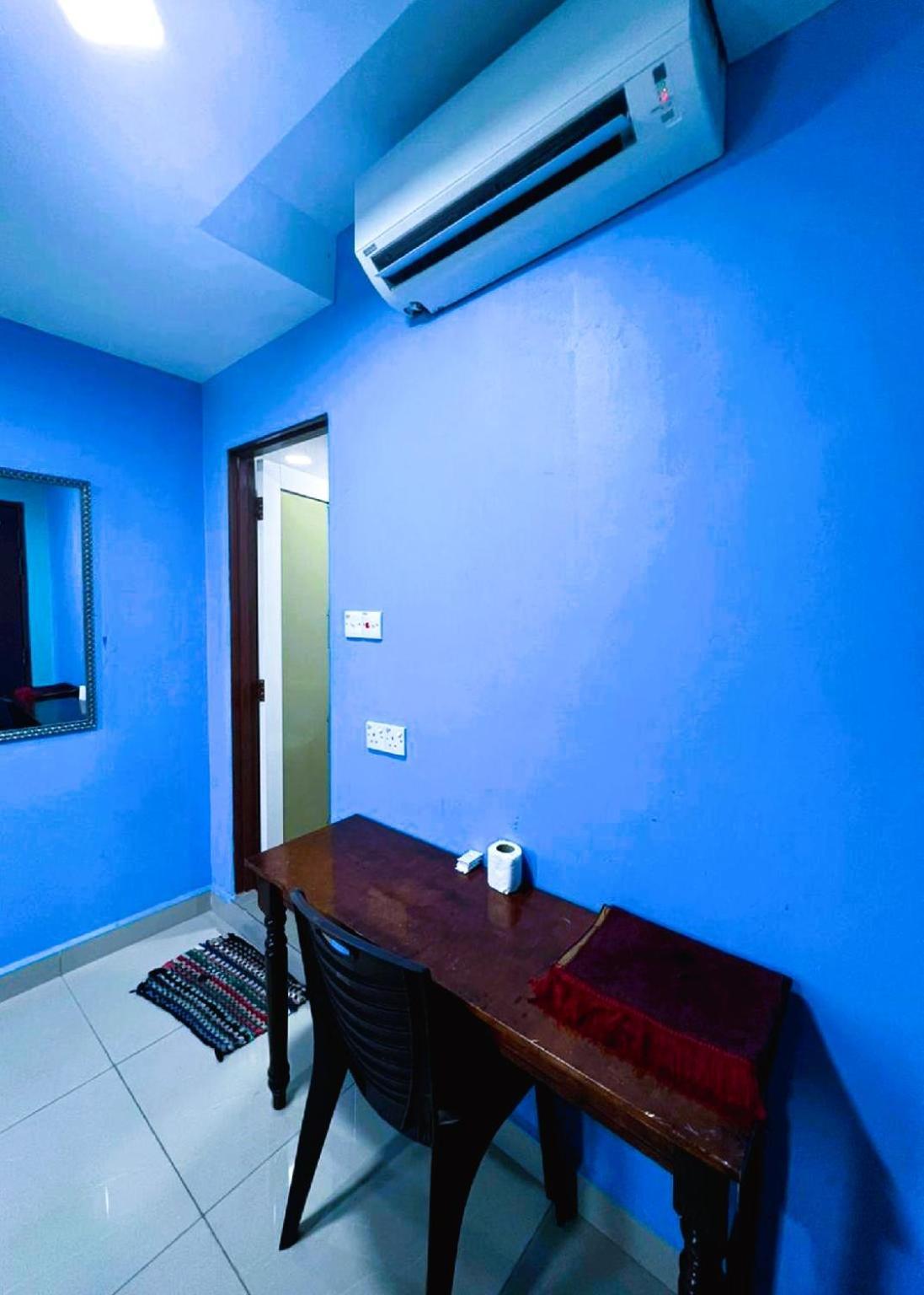 Ark Serendah Hotel Hulu Yam Lama Exterior photo