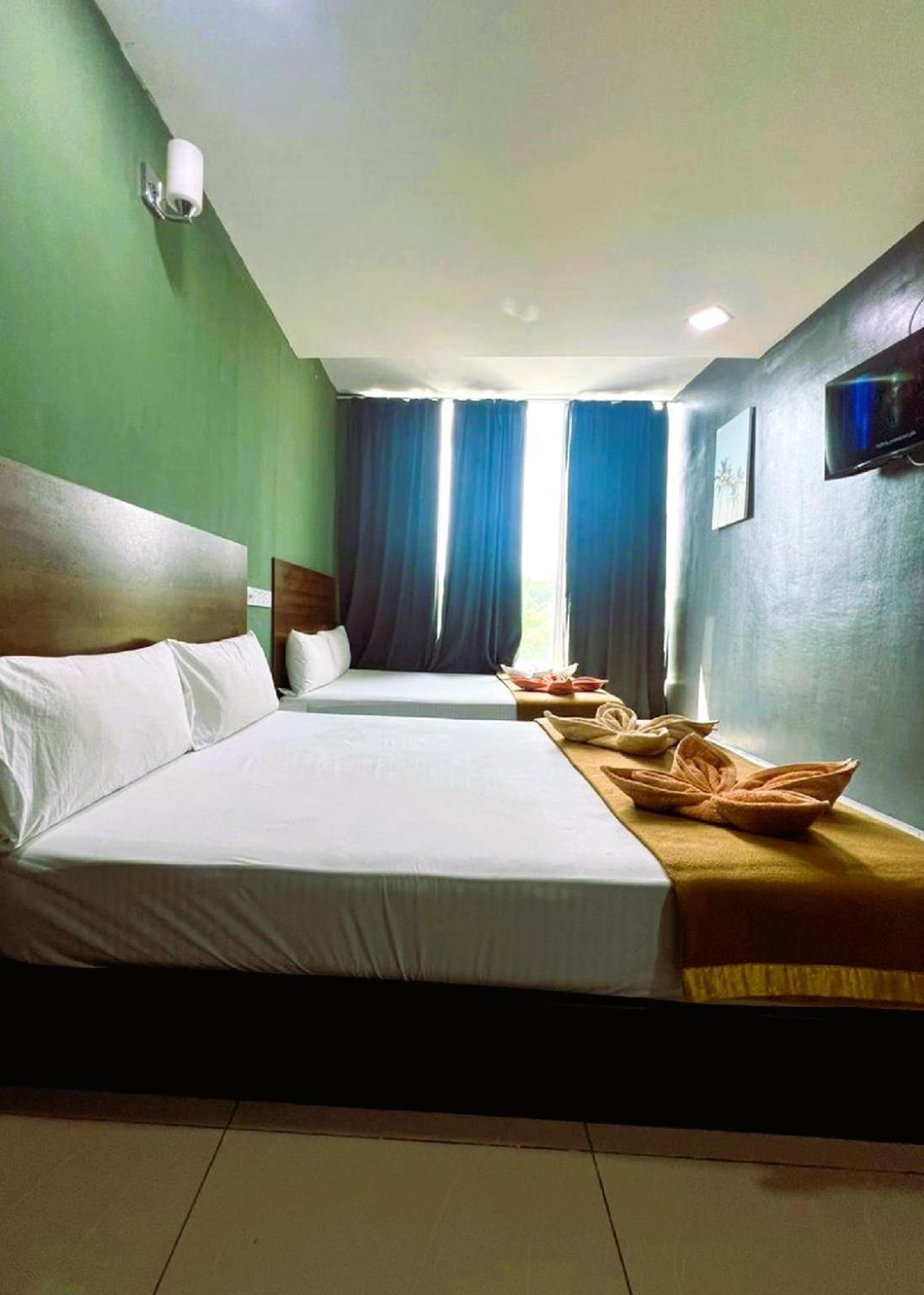 Ark Serendah Hotel Hulu Yam Lama Exterior photo