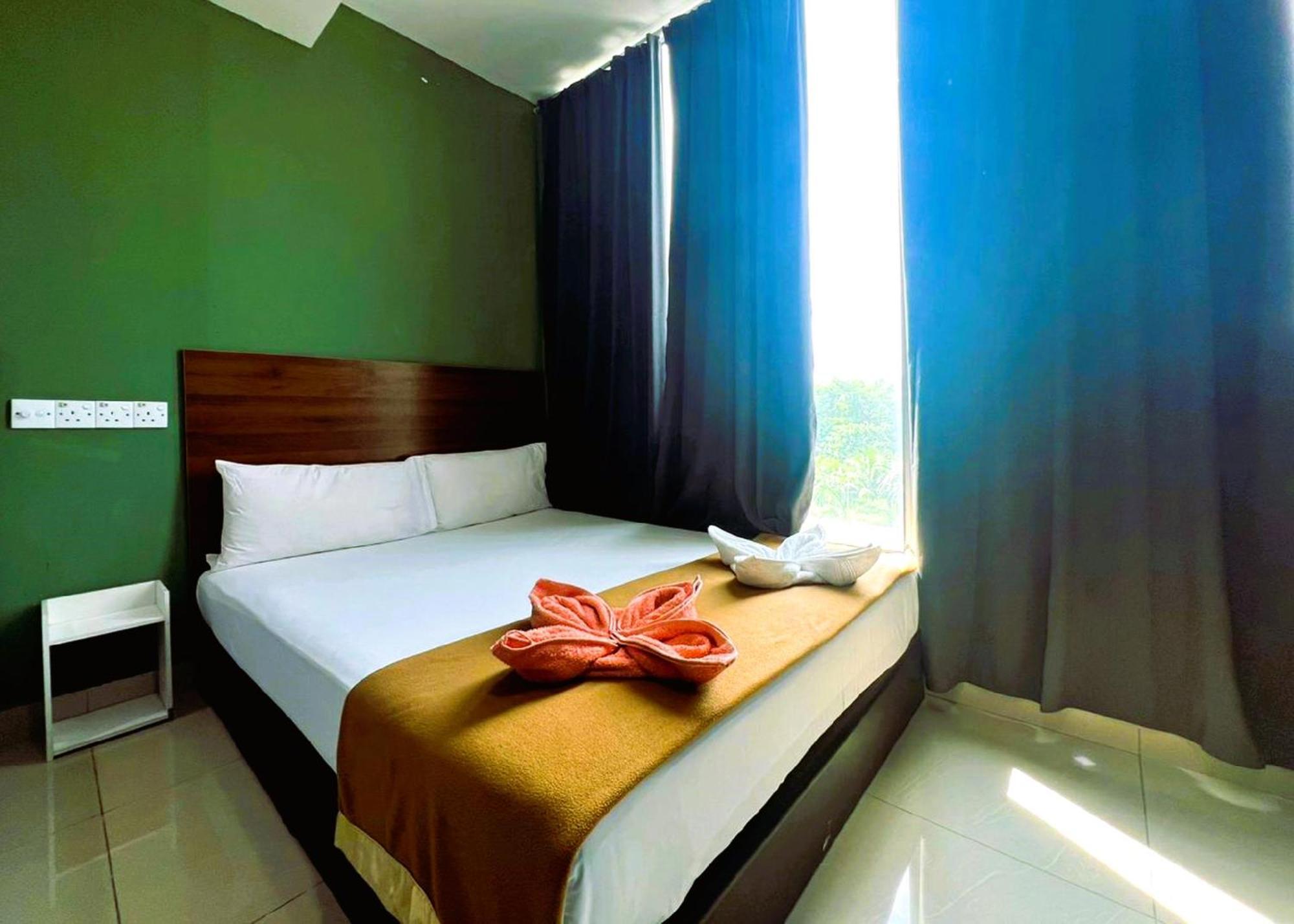 Ark Serendah Hotel Hulu Yam Lama Exterior photo